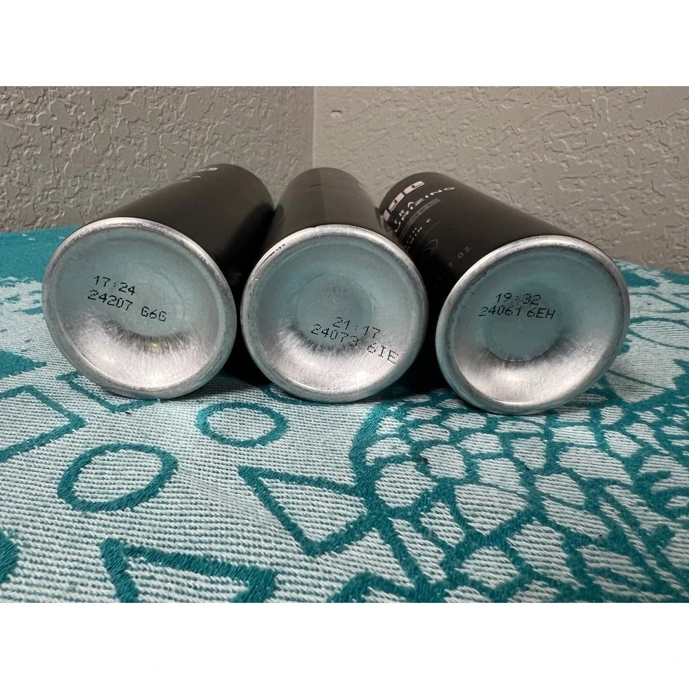 Edge Shave Gel Cooling Eucalyptus Tea Tree & Extra Moisturizing Vitamin E 3 Pack